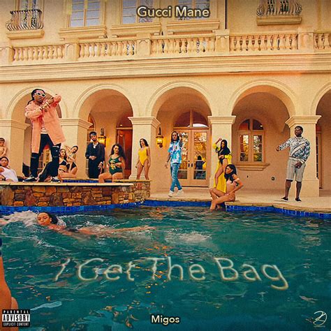 gucci mane i get the bag lyrics traduction|gucci mane migos.